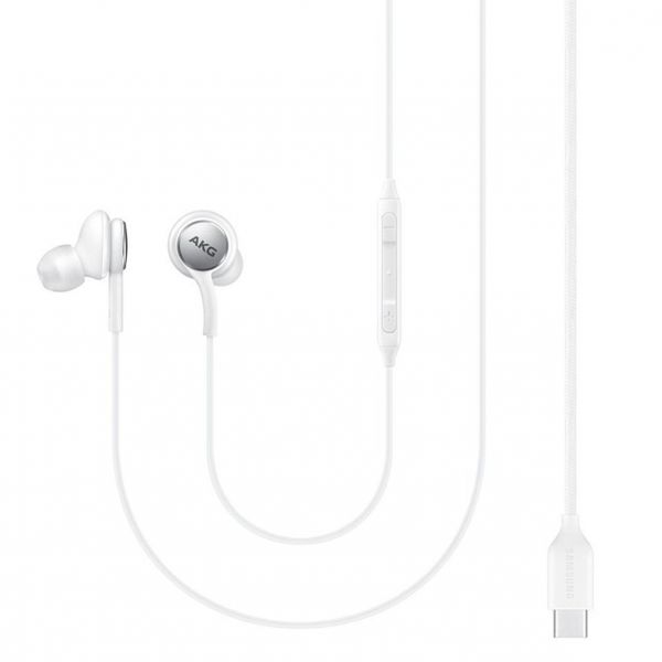 Samsung AKG slúchadlá do uší USB typu C (Eco-Pack) čierne