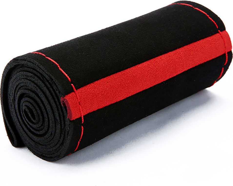 Cocosity Lenkradabdeckungen,Antirutsch-Lenkradabdeckung,Handgenähte Lenkradabdeckungen