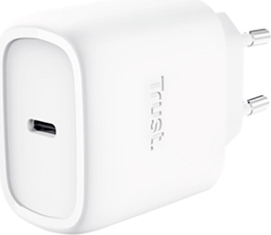 TRUST Trust Maxo 45W nabíjačka USB-C GaN