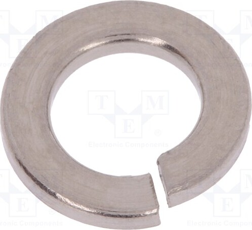 TNE 100x Unterlegscheibe h=0,9mm D=7,6mm M4 A2 Edel K4/D127-A4 Unterlegscheiben _1GH_K4/D127-A4