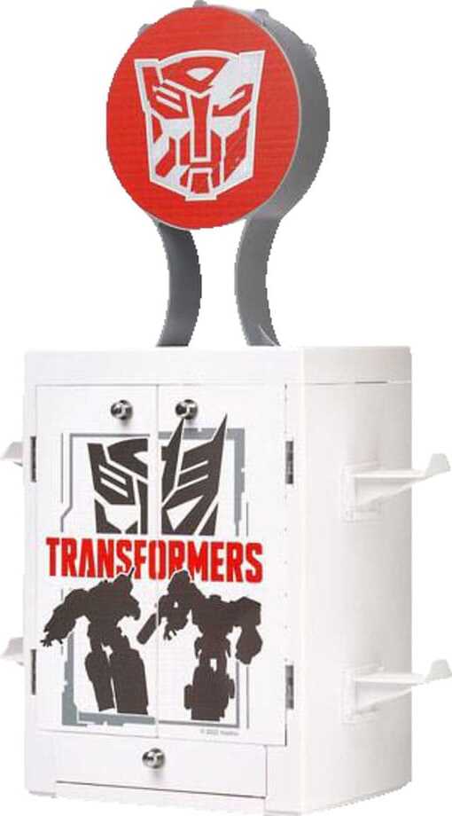 Numskull Gaming Locker Zubehör Ständer - Transformers