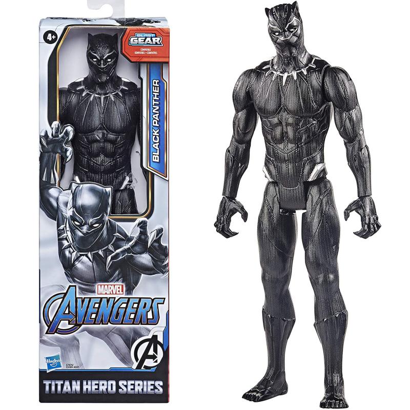 16Stk Marvel Minifiguren Gunuine Superhelden Black Panther Avengers Spielzeug DE 