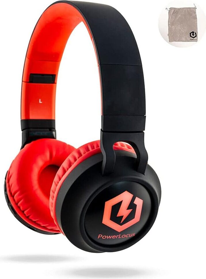 Bluetooth, detské slúchadlá cez uši s obmedzovačom hlasitosti 85 dB LED svetlo Skladacie HD stereo slúchadlá bezdrôtové a káblové, zabudovaný mikrofón