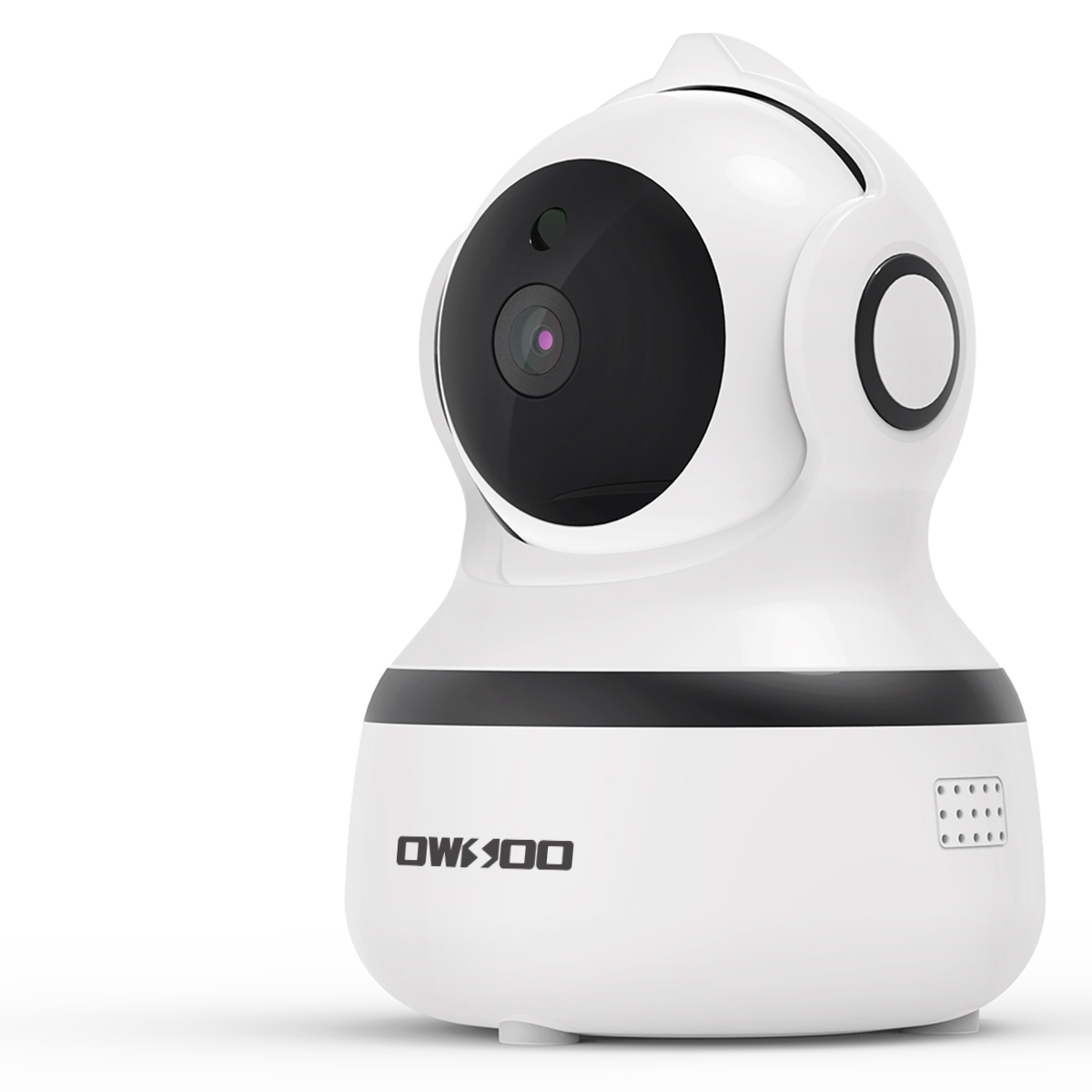 HD 1080P IP Kamera WLAN CCTV Überwachungskamera 2.0MP IR Nachtsicht Babyphone DE 