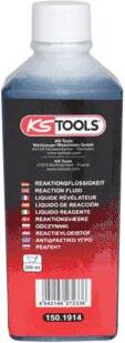 KS TOOLS 150.1914 Reaktionsflüssigkeit Zylinderkopf-Dichtigkeit 250ml