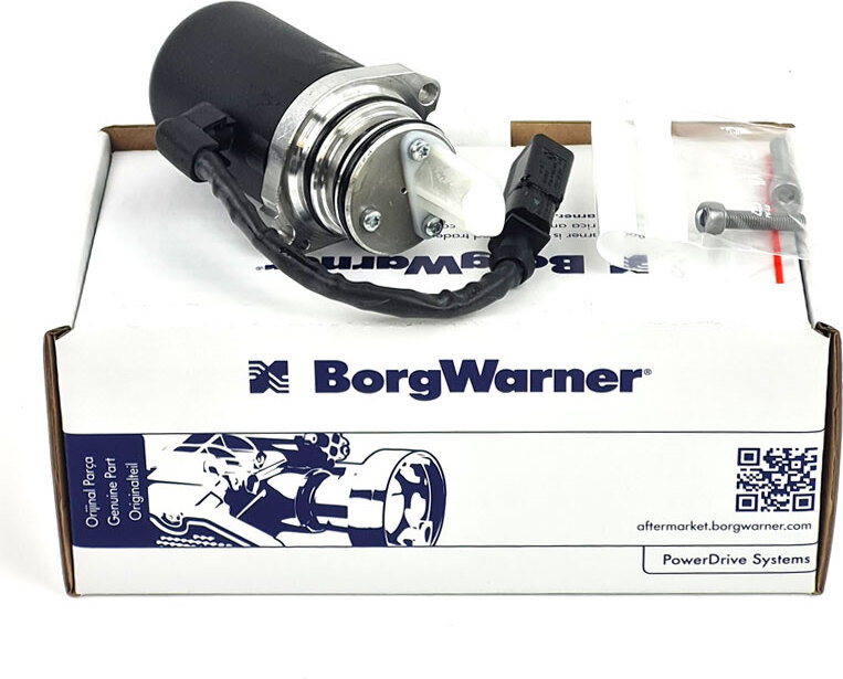 BorgWarner (Beru) BorgWarner Vorladepumpe AWD Haldex Generation I DS118577 für Volvo S60 8675234