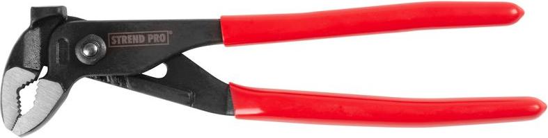 Zange Strend Pro, 250 mm, verstellbar, mit Hammer