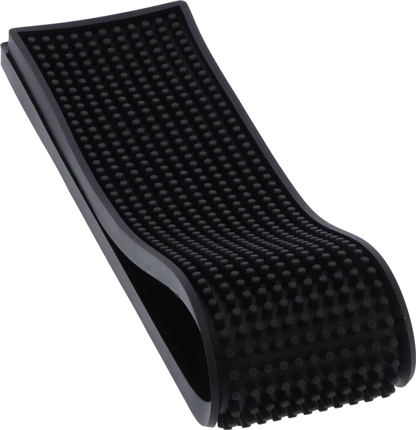 Cocosity Bar Mat Rectangular NonSlip Glass Drip Mat Waterproof Placemat für Kaffee Bar Zubehör