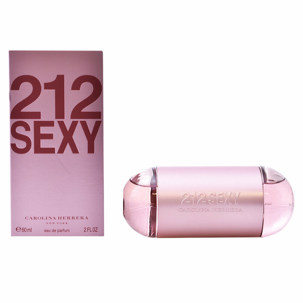 Carolina Herrera 212 Sexy parfumovaná voda dámska 60 ml