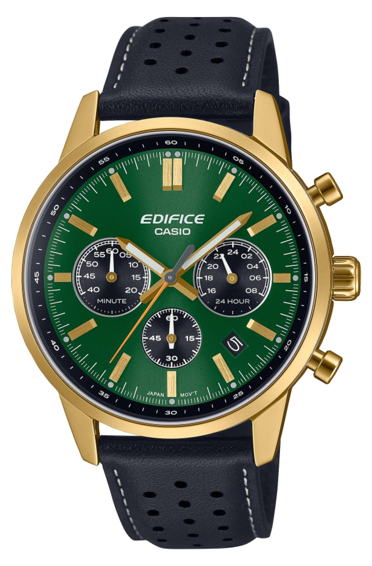Hodinky Casio EFR-575CL-3AEF čierne