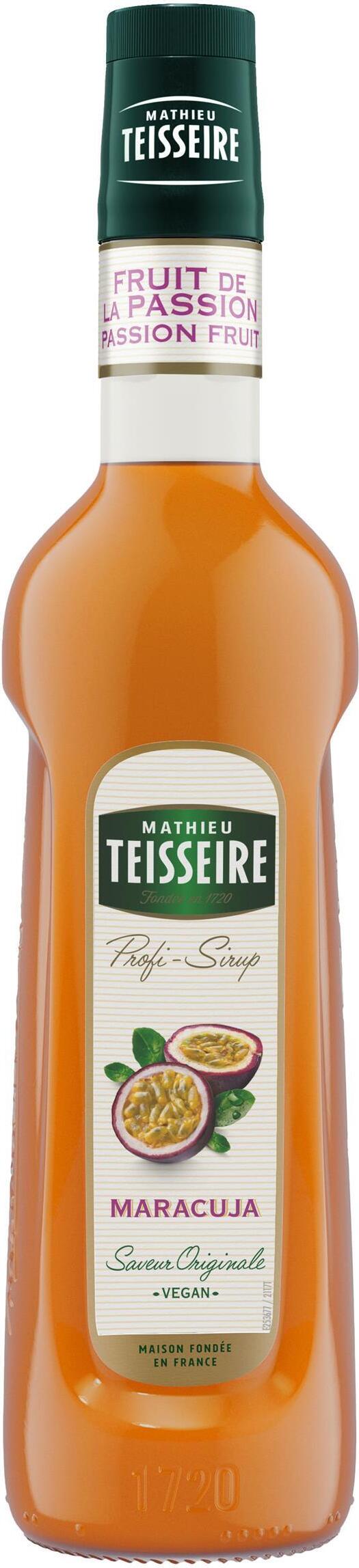 Teisseire Maracuja EW 0,7l 79102