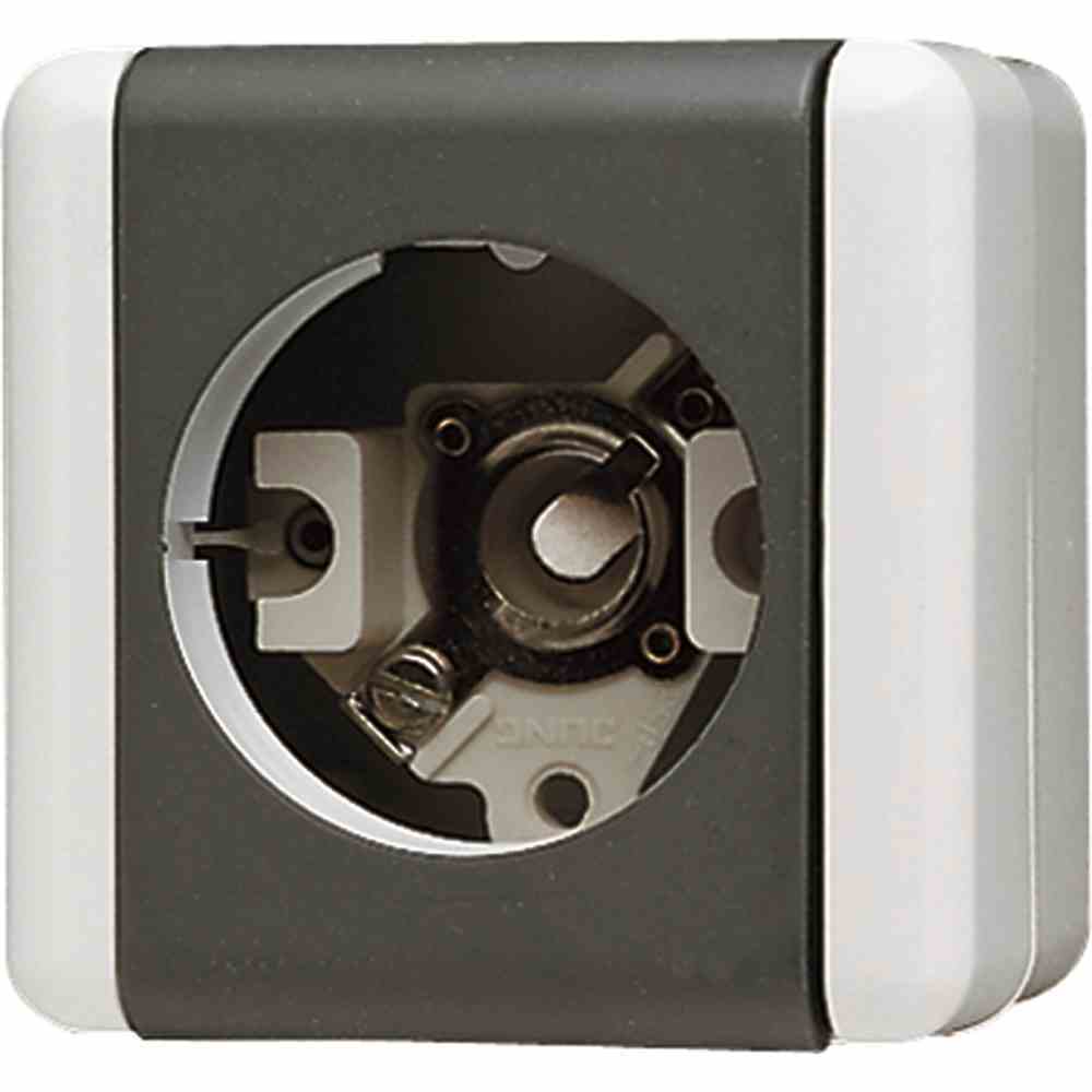 Jung 837-14W Lichtsignal (ohne Haube)