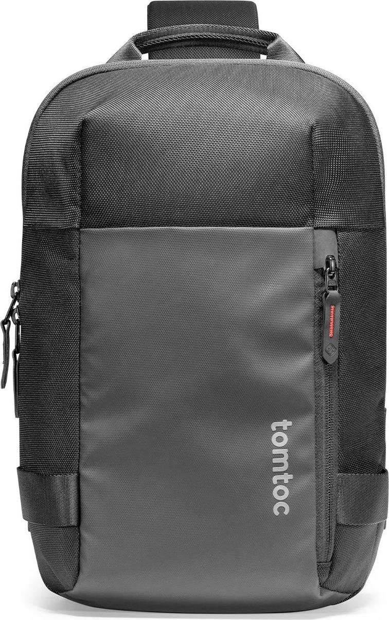 Borsa da viaggio minimal a mano e a tracolla da uomo - Aspie Shop