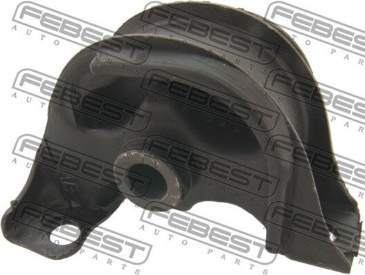 FEBEST Differential-Lager Differentiallager HAB-023 Hinten für HONDA CR-V II (RD)