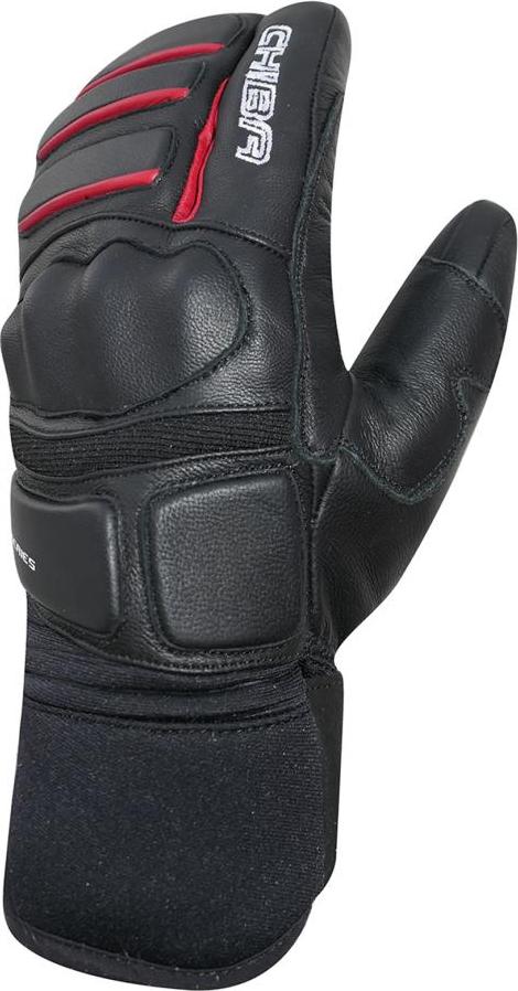 CHIBA Race Series Trigger - wasserdichte Radsport-Lobster-Handschuhe, Größe 7...