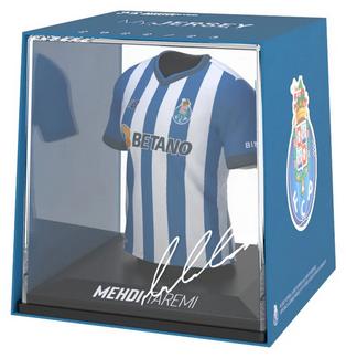 FanCollex MyJersey – FC Porto, Heimtrikot 2022/23, Mehdi Taremi