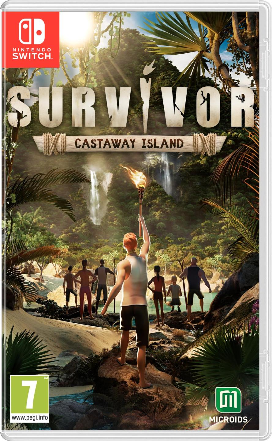 Survivor - Castaway Island: Überlebens- und Strategiespiel | MDM MERIDIEM GAMES SWSURVCI