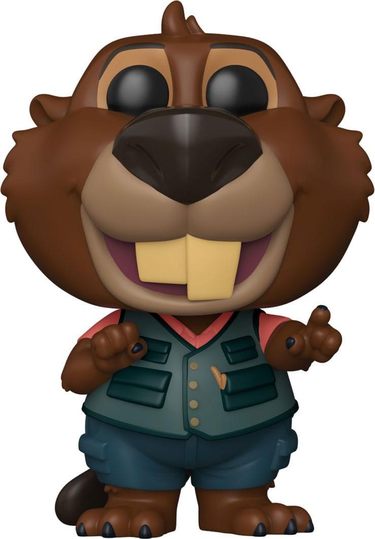 Funko Pop! Disney: Zootopia 2 - Nibbles Maplestick #1654 FK86636