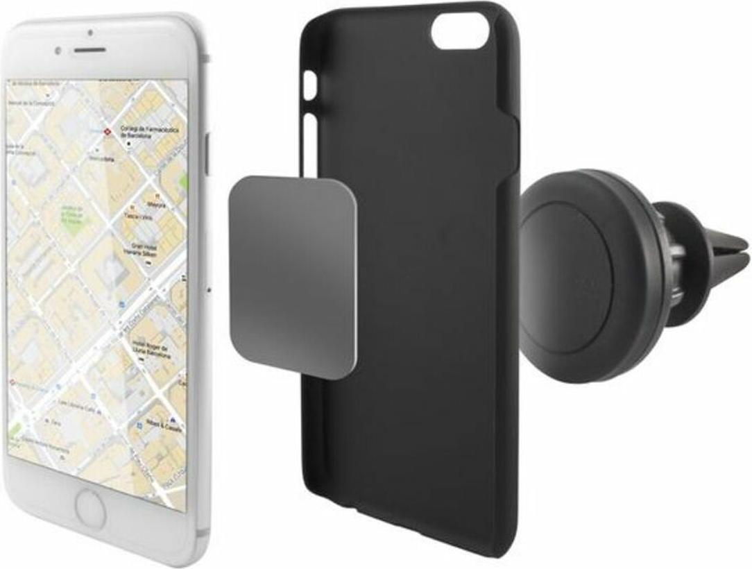 Držiak mobilného telefónu do auta KSIX 360º Black