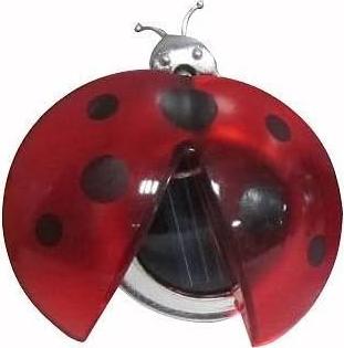 Galix Solaire Galix Solarleuchte Marienkäfer