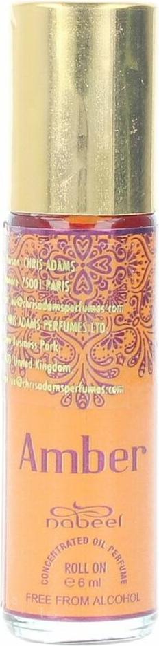 Nabeel AMBER edp roll on 6 ml