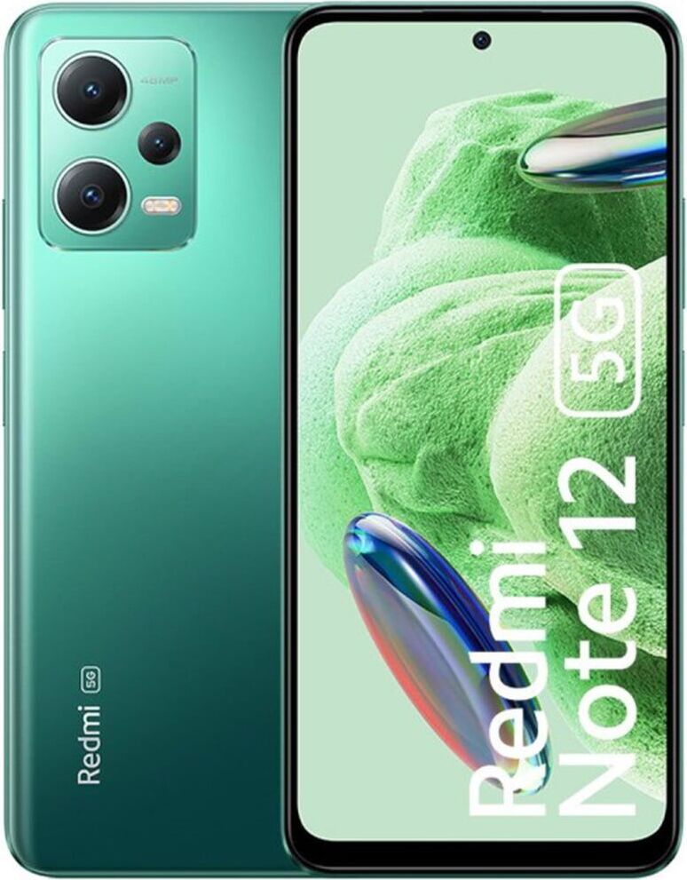 Xiaomi Redmi Note 1 - Mobiltelefon - 8 MP 128 GB - Grün