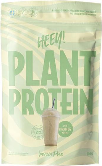 Heey Plant Protein — Veganes Proteinpulver in schwedischer