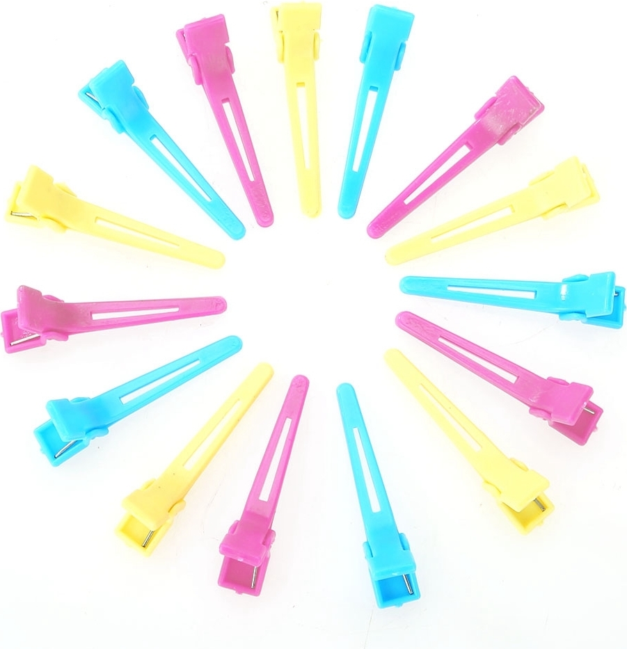 Cocosity Haarspange, Haarspange, Salonspange, Haarschmuck, Haarnadel, Friseurklemmen