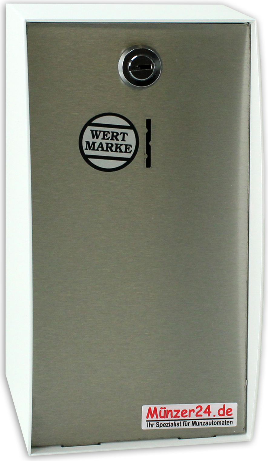 Münzzeitgeber Straubtec WM 3001 - IHGE Münzkassierer,Kassiergerät für Wertmarken pd24