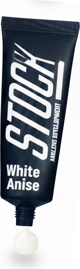 MSO Stock Fishing Gel 75ml White Anise non UV STOCK-WA