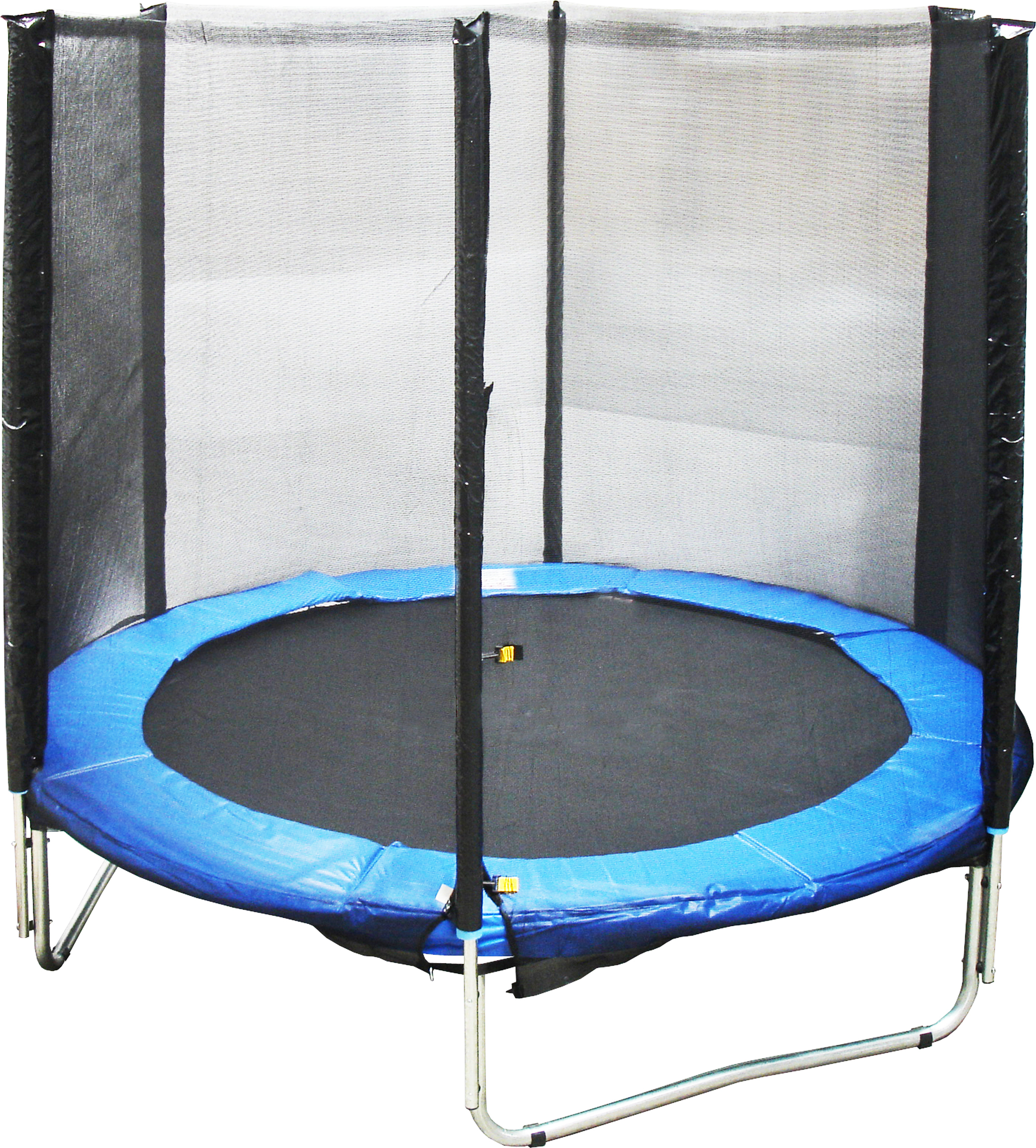 Trampolína s ochrannou sieťou - 244 cm