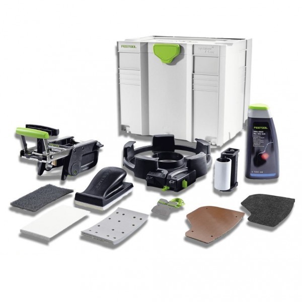 Festool Kantenbearbeitungs-Set KB-KA 65 SYS 500177