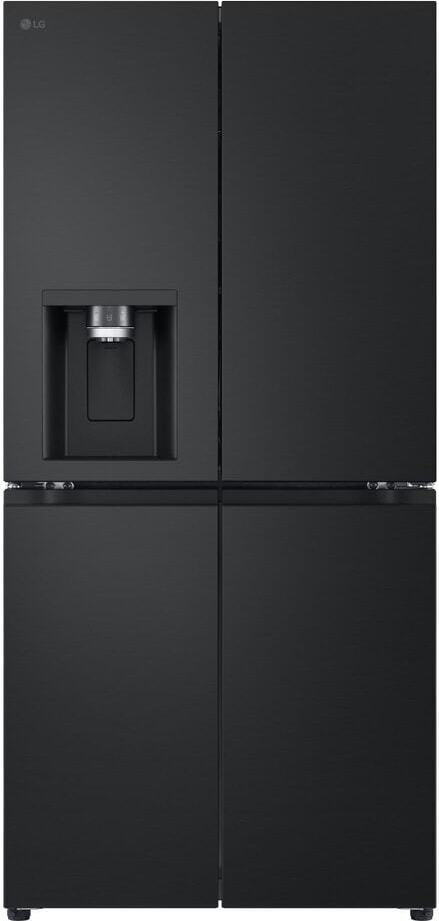 LG GML861EPPE Side by Side Slim Kühlschrank, , 506 L