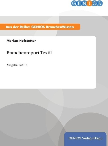 Sonstige Verlage Branchenreport Textil