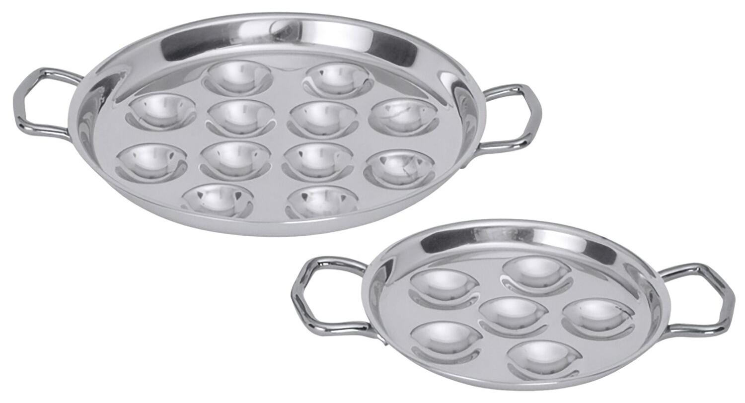 Contacto Schneckenplatte für sechs Schnecken 6885/006