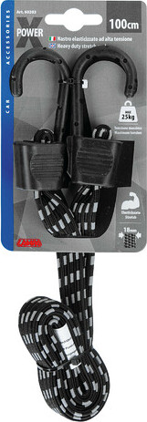LAMPA X-Power, elastisierter Gurt - Ausführung: 100 cm 60203