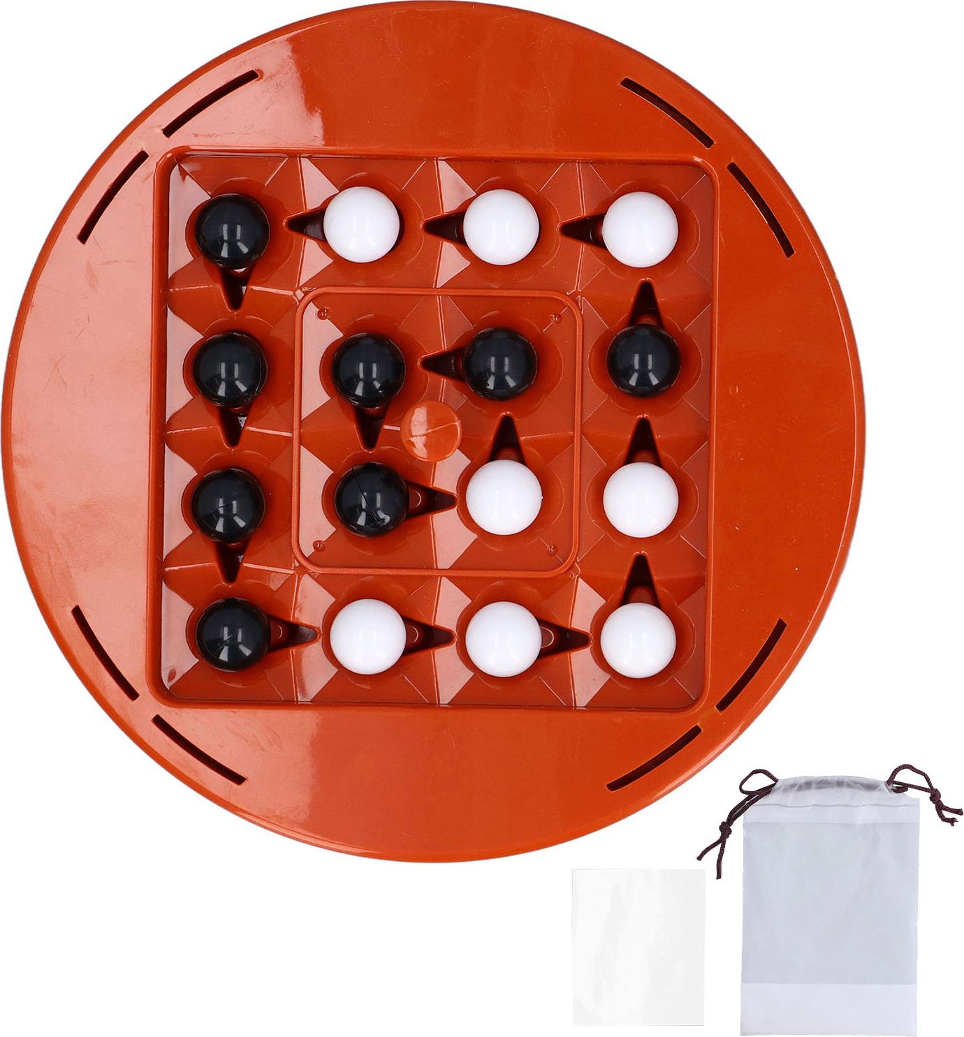 Gistuch Verfolgen Sie das Logik -Schachspiel -Denkweise für Bildungsstrategie -Board für Doppelspieler