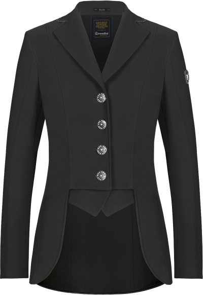 Cavallo GANIM mSTR Sakkos schwarz FS 2022, Größe:40