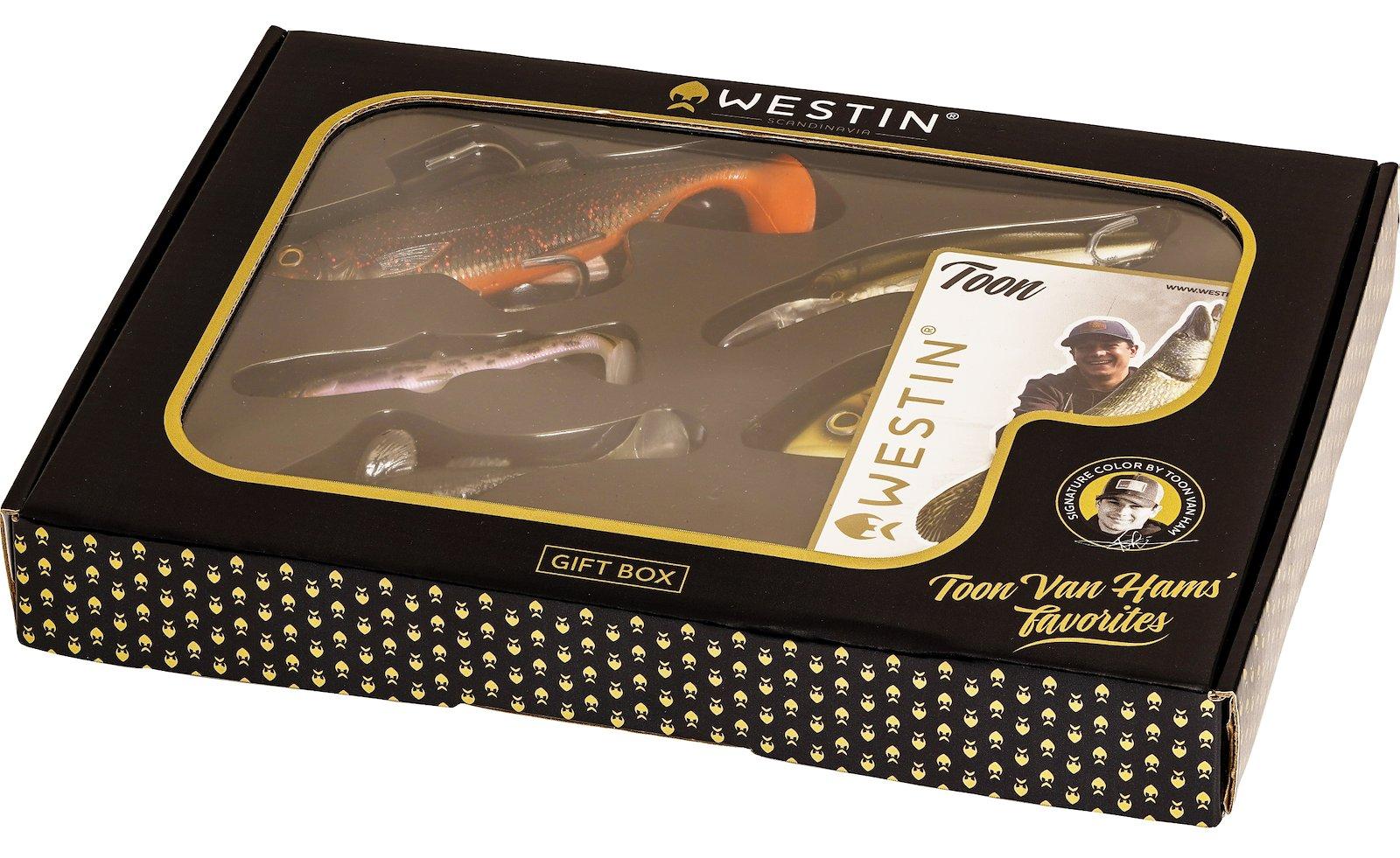 Westin Gift Box Toon Van Hams Favorites 5Pcs P300-015-007