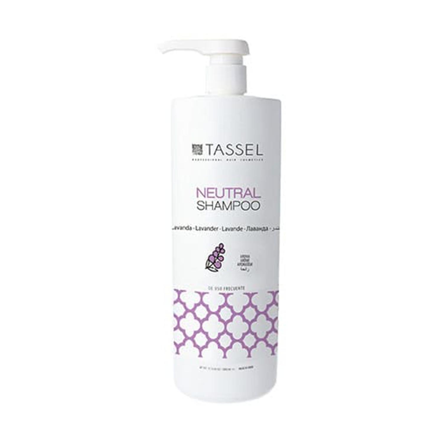 Eurostil Tassel šampón Collageno Lavanda 1000ml