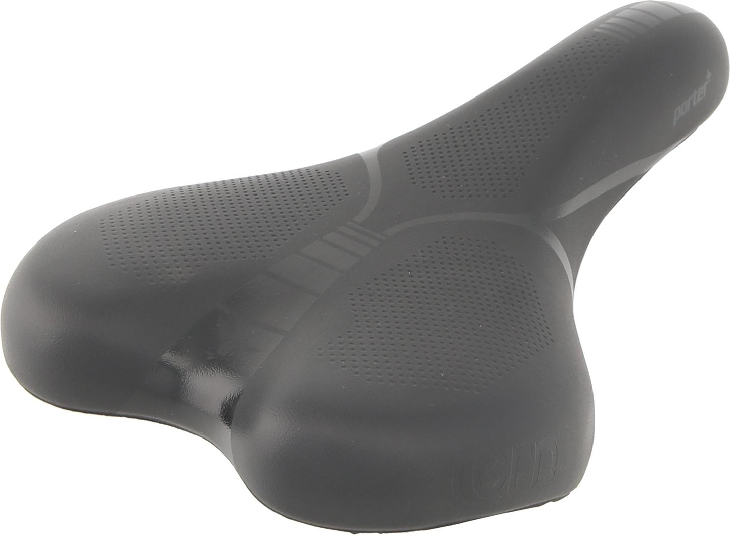 Tern Sattel Porter Schwarz/Schwarz b.00003.0392.03.00