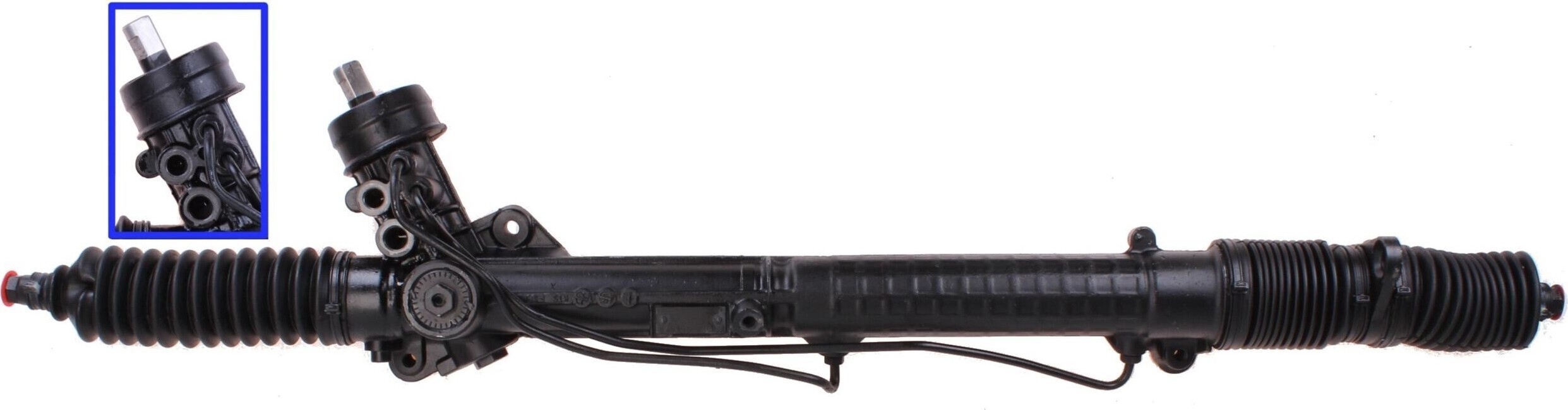 DRI 711520819 Lenkgetriebe für VW PASSAT Variant (3B6) PASSAT Variant (3B5) PASSAT (3B3) PASSAT (3B2) für AUDI A4 Limousine (8D2, B5)