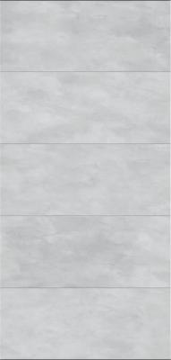 Duschrückwand BREUER Dekor große Fliese grau 255 x 125 cm 9482519000198