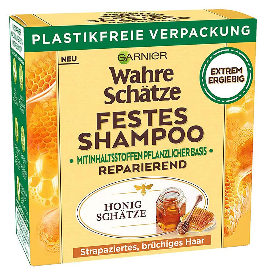 L'Oréal Garn.Wahre Schätze SH Honig 60g C64551