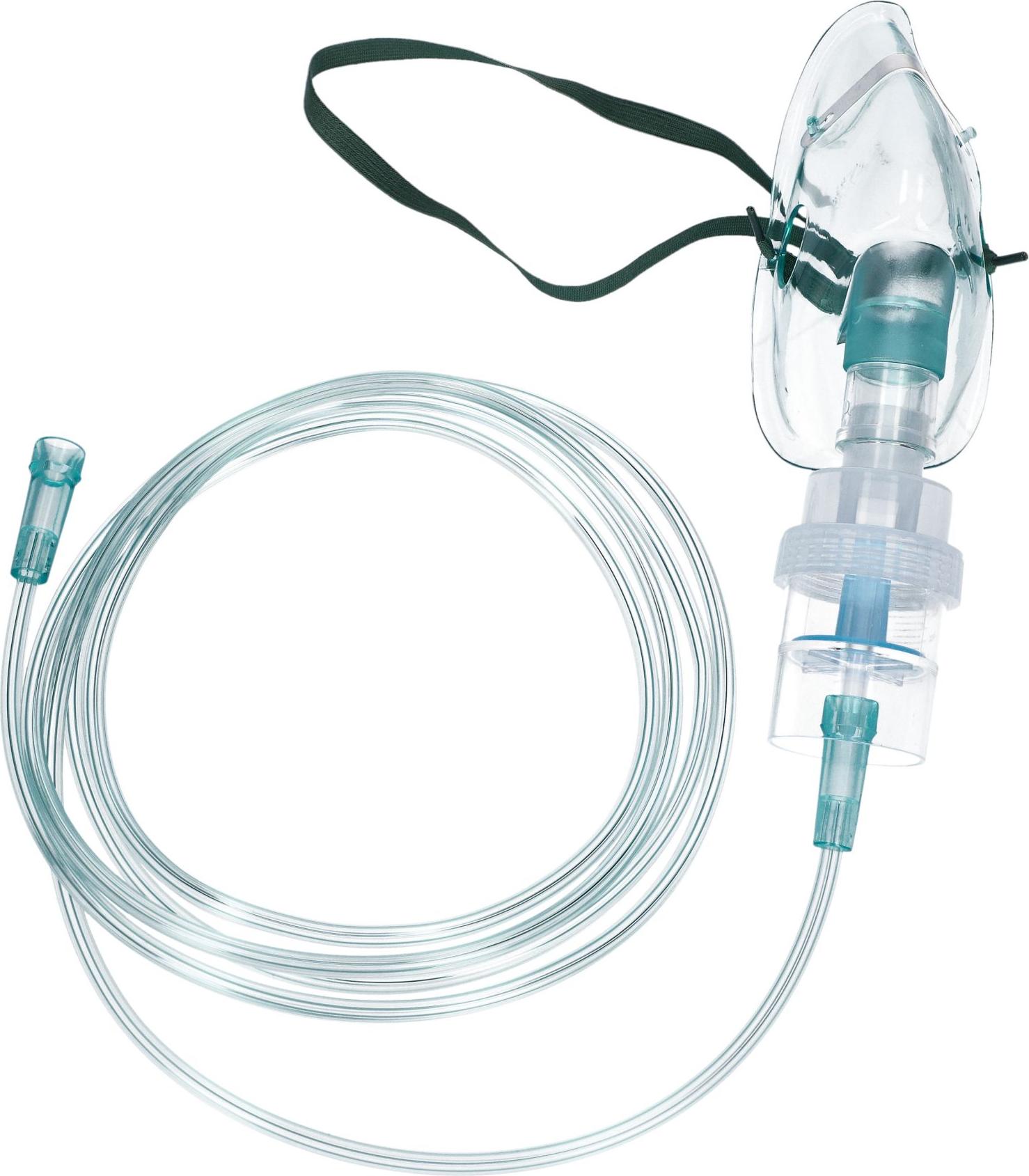 Zarys Sauerstoffmaske 2,1 m Kinder M