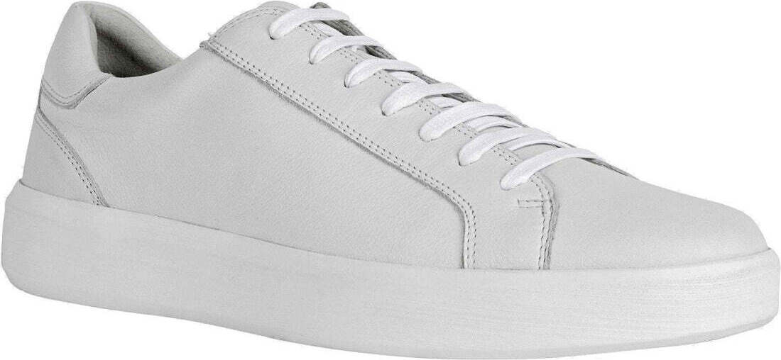 Geox Pánske tenisky U35EAC 00085 C1000 Farba: biela Veľkosť: 41