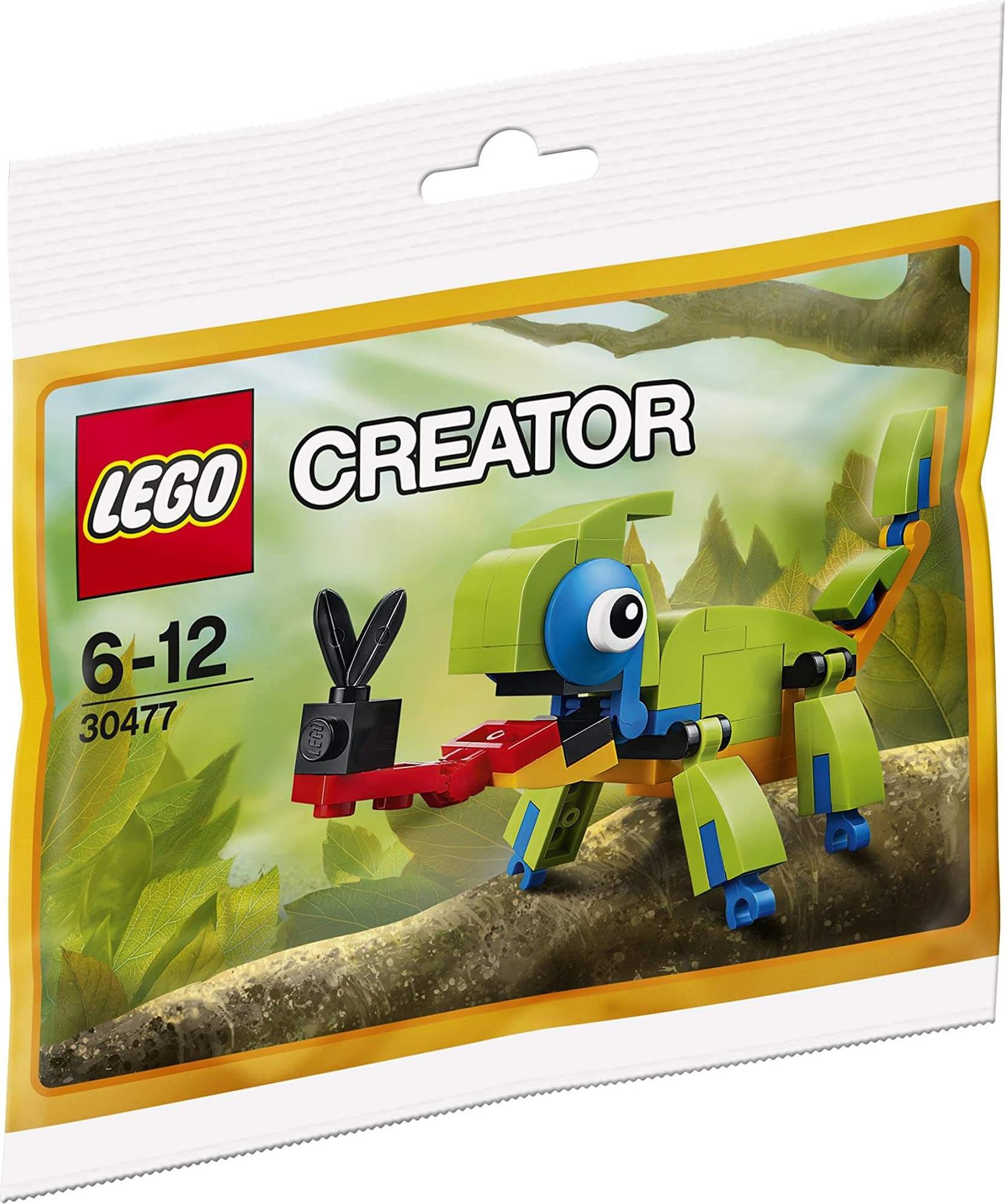 LEGO Creator: Chamäleon (30477)