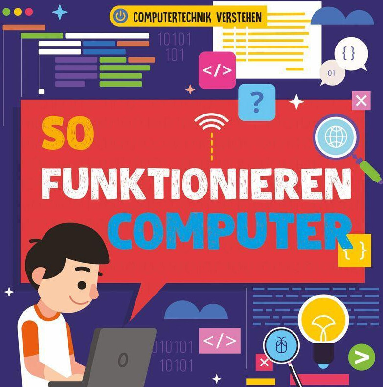 Sonstige Verlage So funktionieren Computer