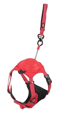 Zolux Easyride Hundegeschirr rot