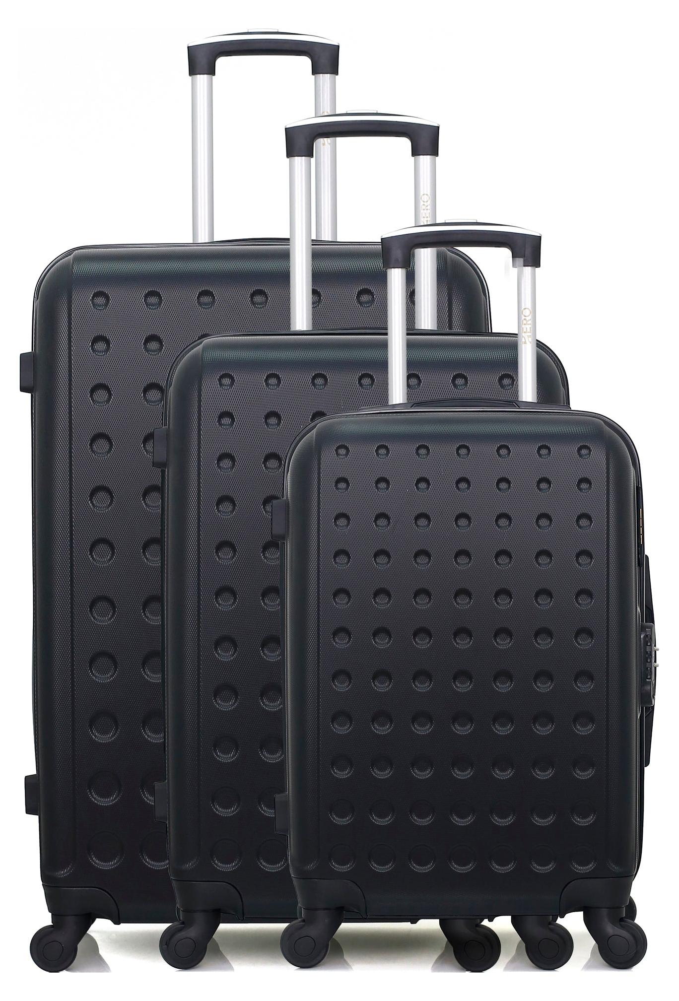 HERO - 3er-Set ABS TAURUS 4-Rad